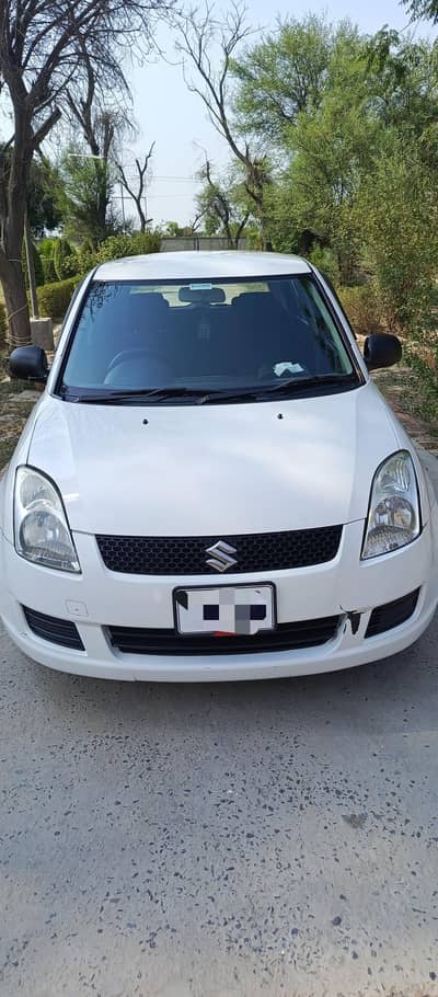 Suzuki Swift 2012