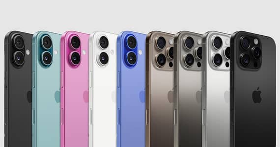 Apple iPhones all parts and panels