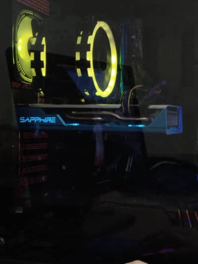 Rx 590 8gb
