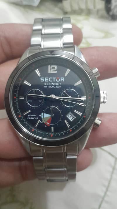 Sector Solar watch