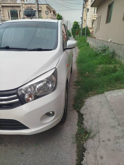 Suzuki Cultus VXL 2021