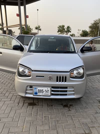 Suzuki Alto 2022