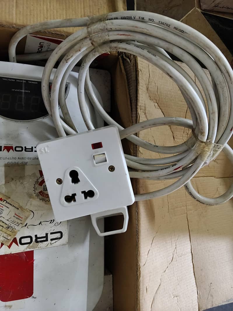 Automatic Voltage regulator 2