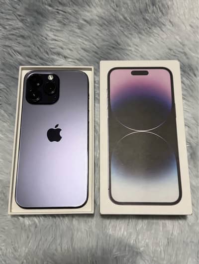 Apple iPhone 14 Pro Max