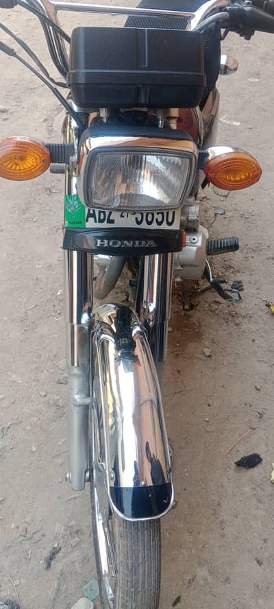 honda 125 special edition
