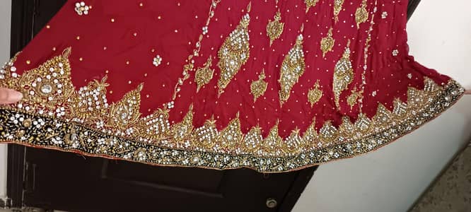 Bridal dress