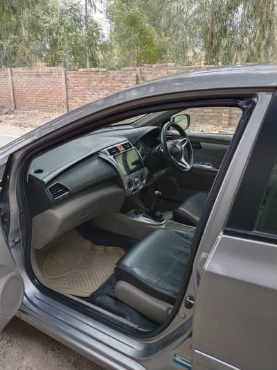 Honda City IDSI 2018
