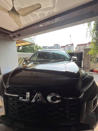 Jac T9 Hunter
