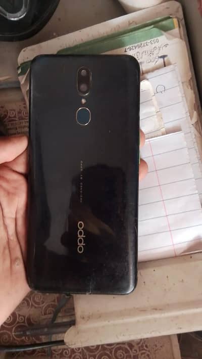 OPPO F11
