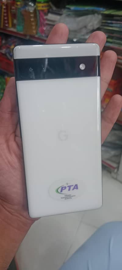 Google pixel 6a 6/128