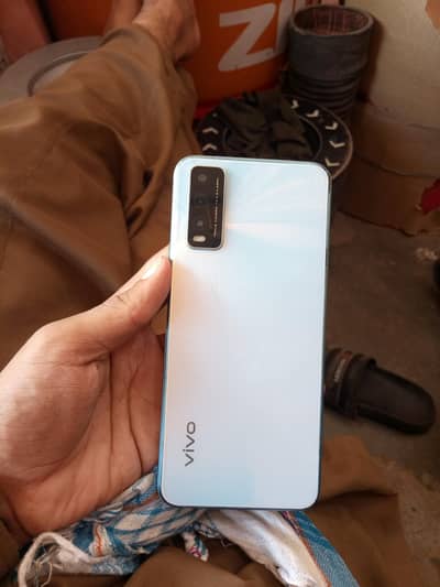 Vivo Y12s