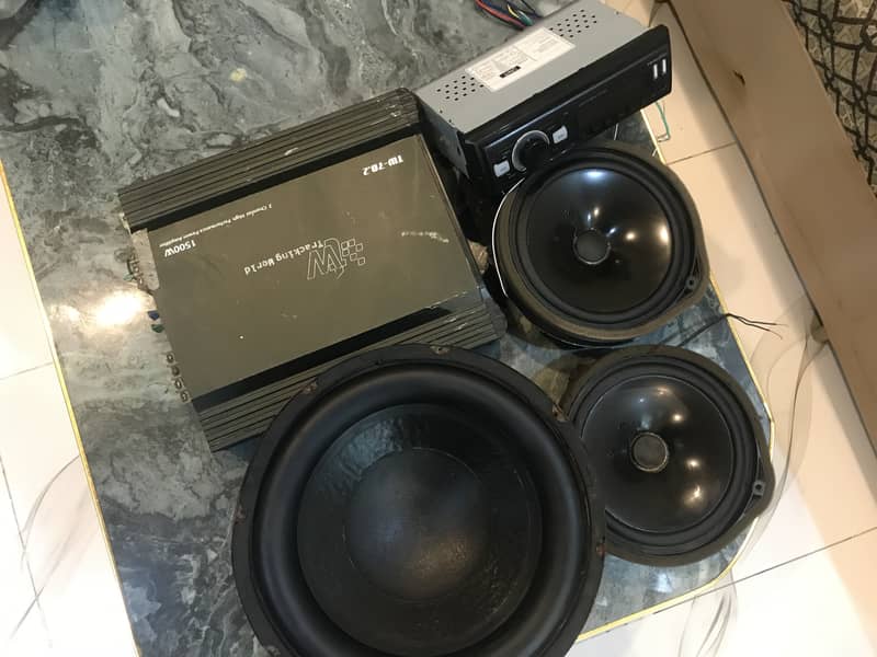 Woofer 2