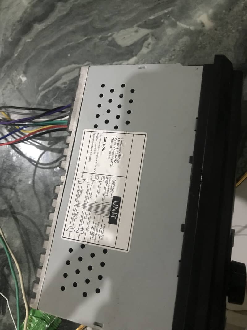 Woofer 3
