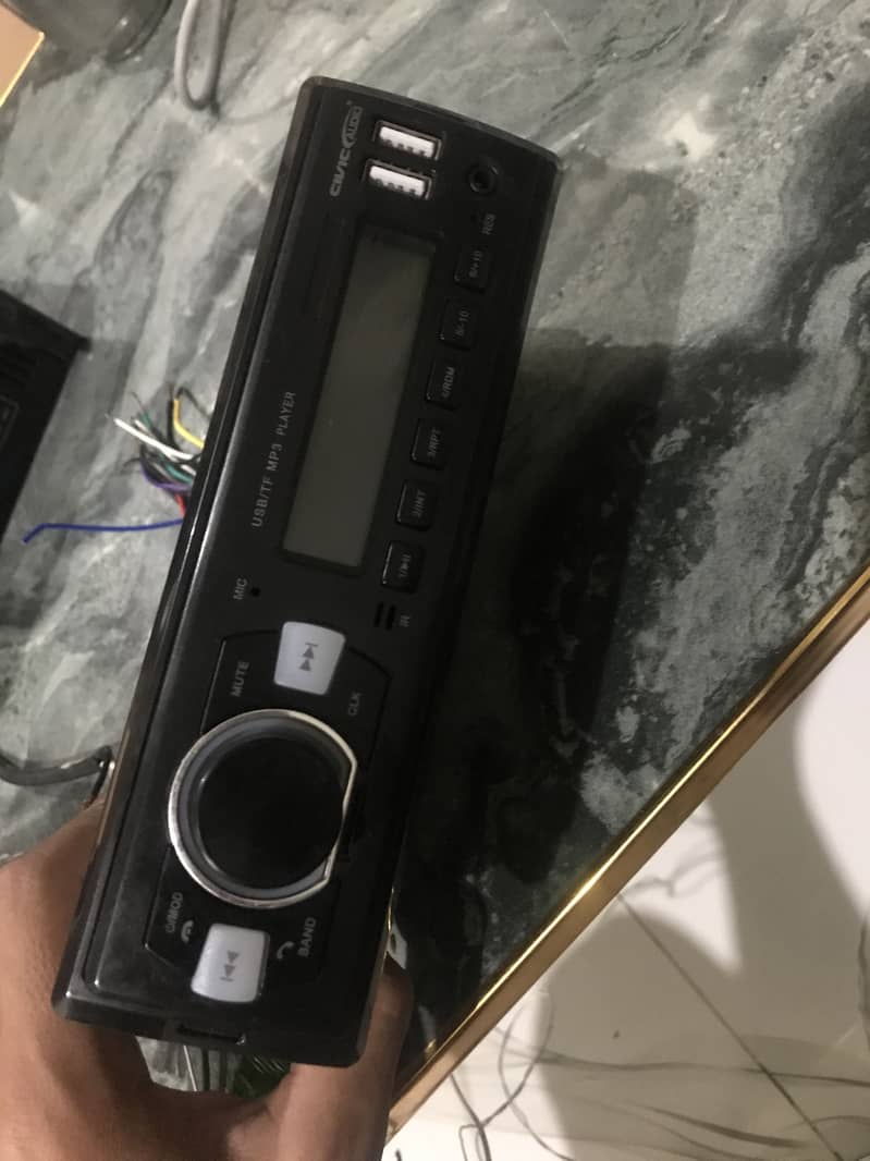 Woofer 4