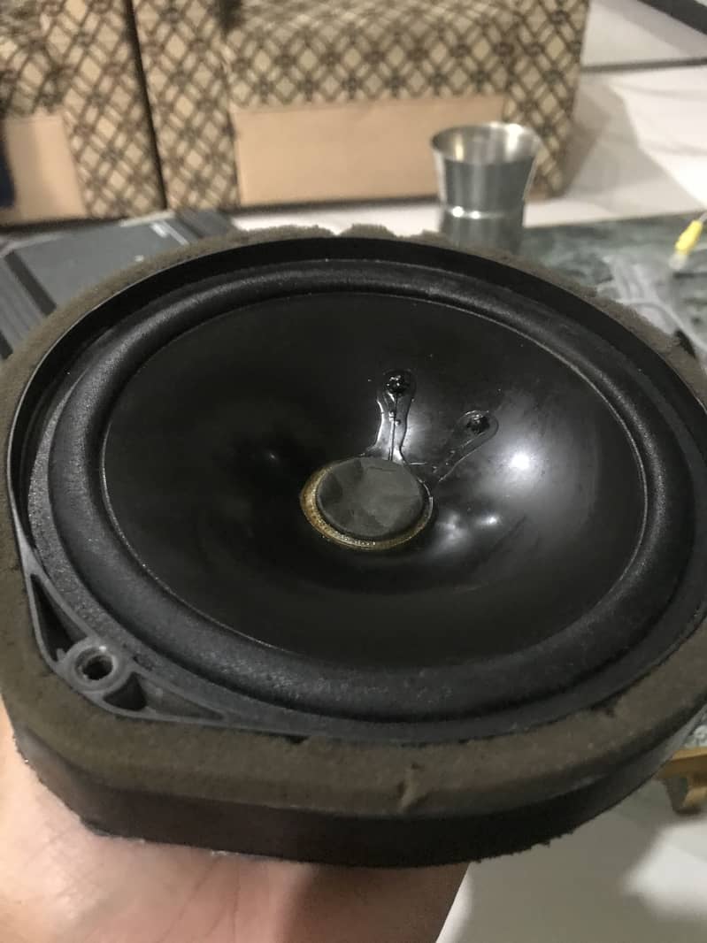 Woofer 5