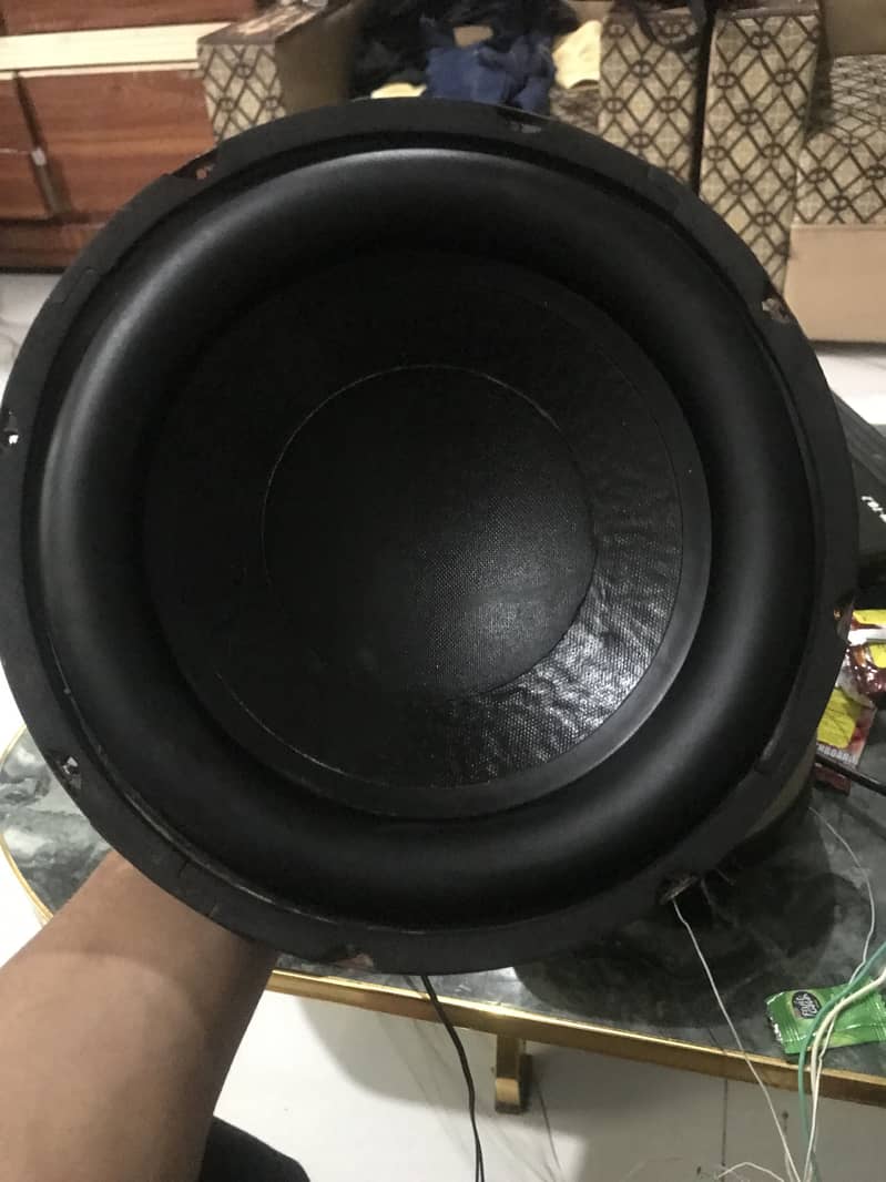 Woofer 6