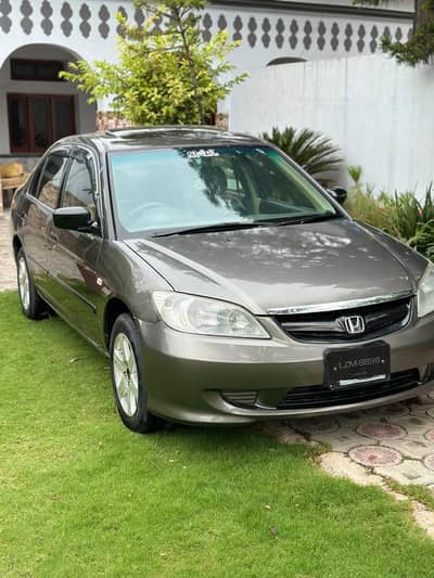 Honda Civic 2004