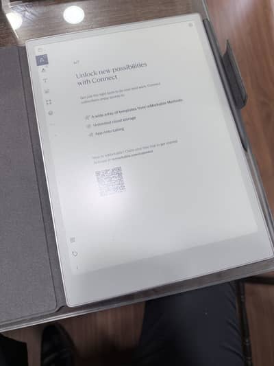 Remarkable Paper Pro With Box and Accessories