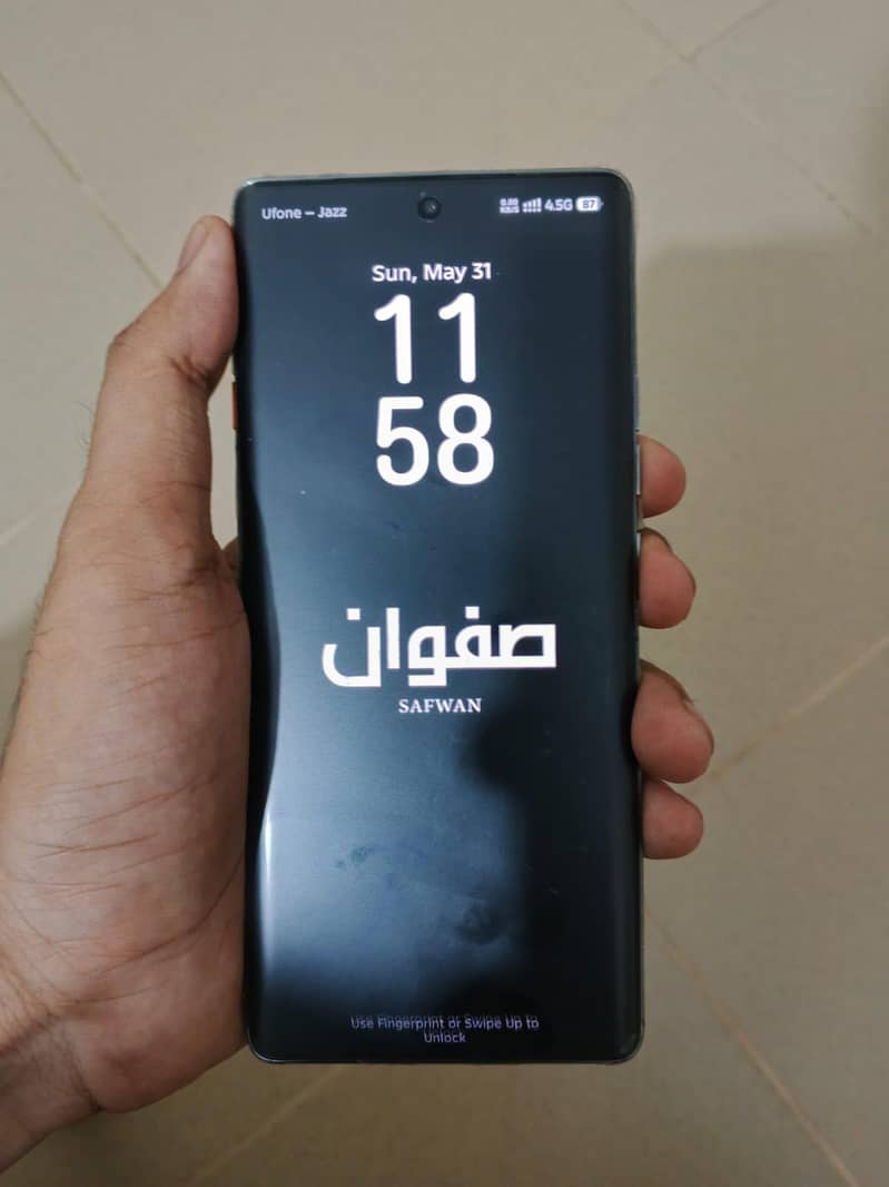Tecno CAMON 40 Pro 5