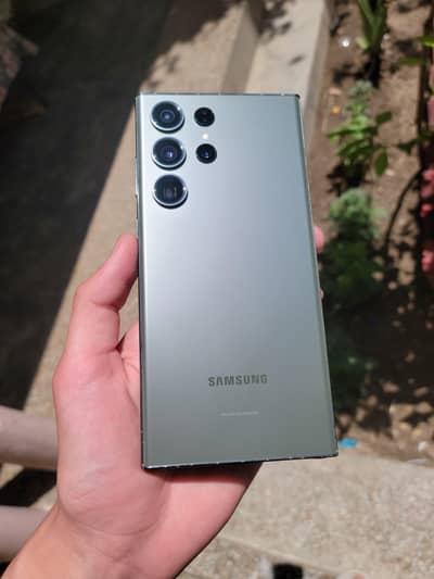 Samsung Mobile S23 Ultra