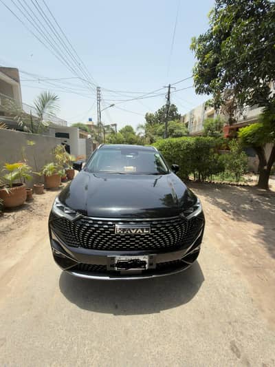 Haval H6 HEV 2024 Model