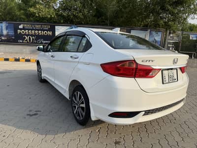 Honda City 2022