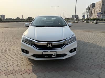 Honda City 2022