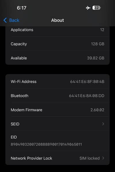 I phone 15 plus
