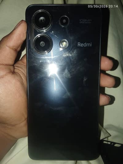 Xiaomi Redmi Note 13