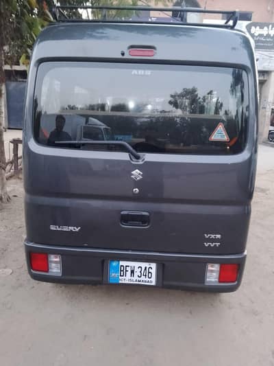 Suzuki Every 2025