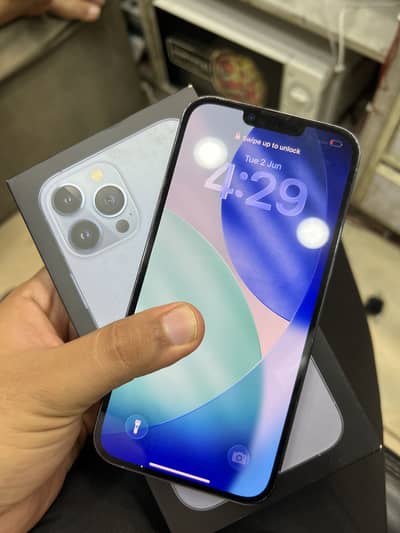 Apple iPhone 13 Pro Max NON PTA