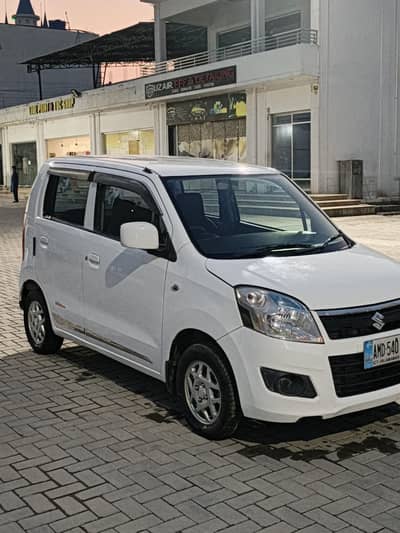 Suzuki Wagon R 2019
