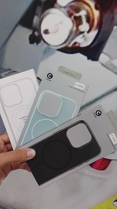 16 pro best quality pouch