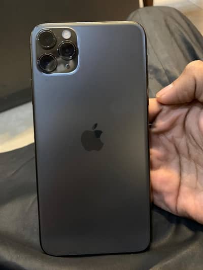 Apple iPhone 11 Pro Max