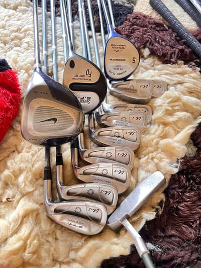 Golf kits