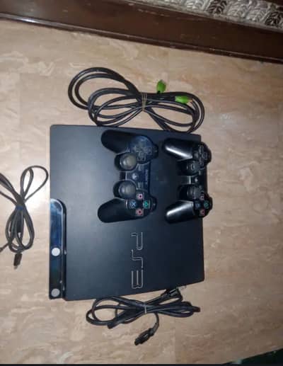PS3 slim best device
