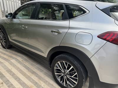 Hyundai Tucson 2022