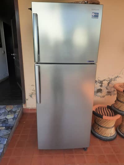 Samsung No frost Refrigerator Used