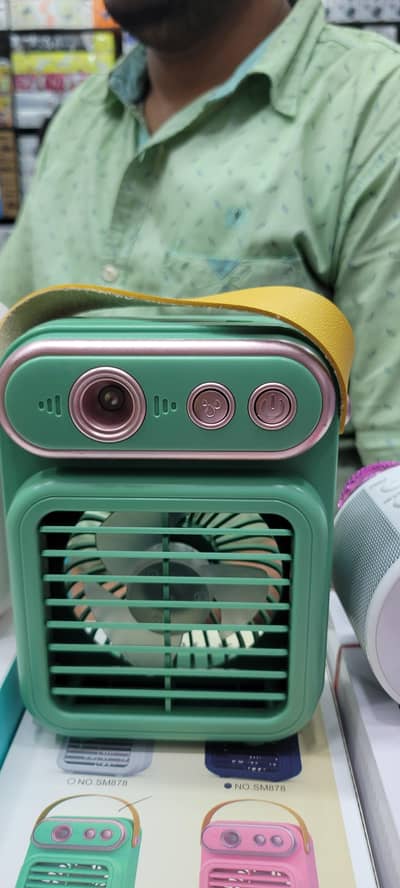 mini cooling fan