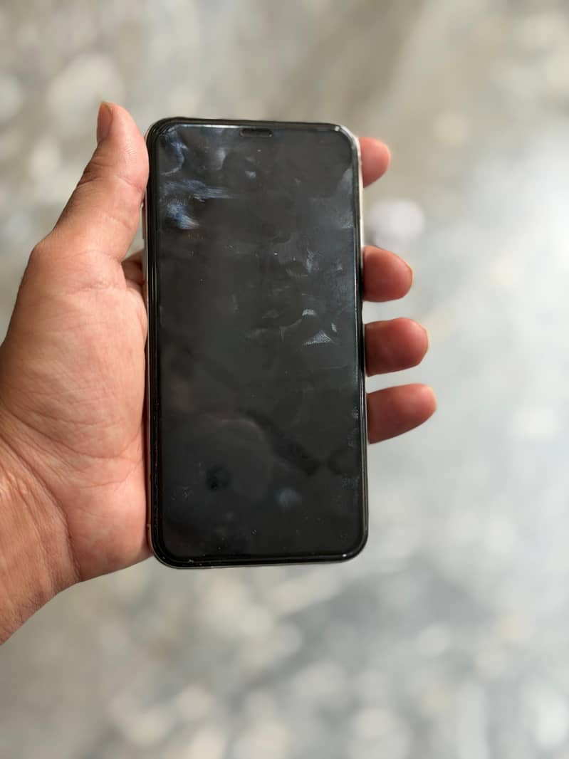 iPhone x 6