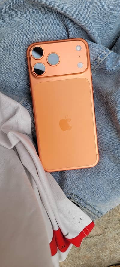 Apple iPhone 17 Pro Max