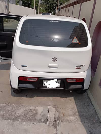 Suzuki Alto VXL 2023