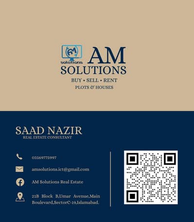 5 Marla Residential Plot Available for Sale