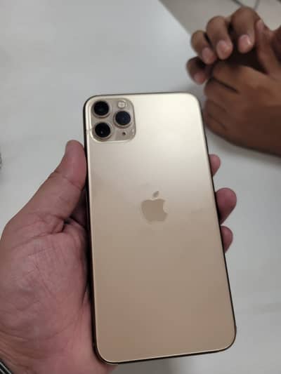 Apple iPhone 11 Pro Max dual pta