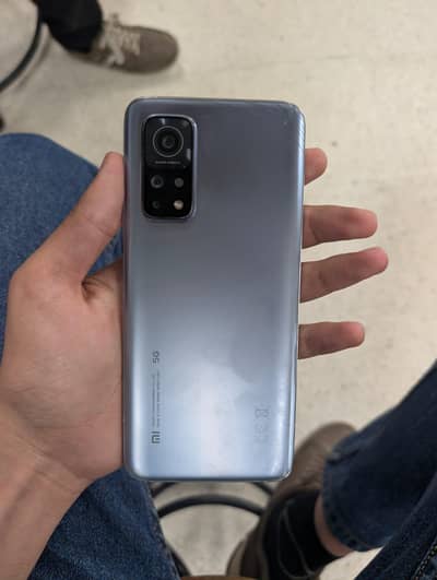 Xiaomi Mi 10T with box pta approved