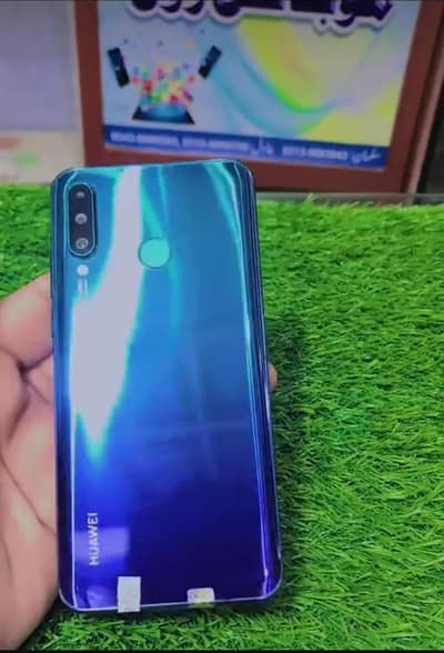 Huawei P30 exchange possible