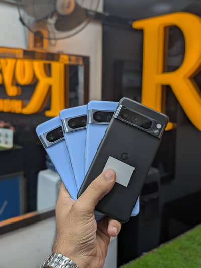 Google pixel 8pro 12/128 Approved waterpack available