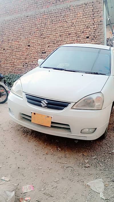 Suzuki Liana 2006