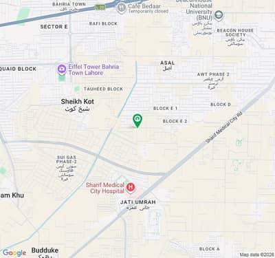 C BLOCK 1 KANAL FACING PARK PLOT FOR SALE