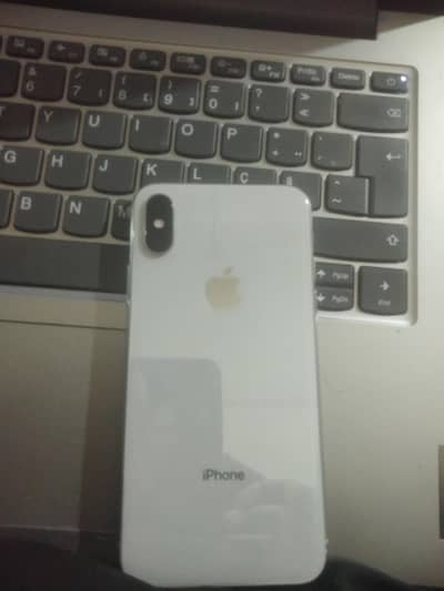 iPhone x